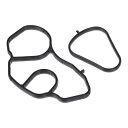 Hihaha Miniに対応 Cooper2007-2015用の11428643758トランスミッションオイルパンガスケット/エンジンオイルフィルターハウジング...