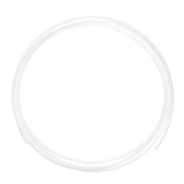 M METERXITY ナイロンラインホースチューブ 0.16"（4mm）ID x 0.24"（6mm）OD PA6空気圧ラ"ュービング ..