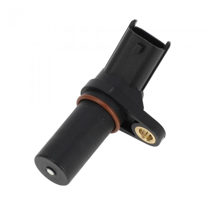 VekAuto Ivecoに対応 Massif Pickup 3.0 HPI 08-11用1個 クランクシャフトポジションセンサー スタディメタルプラスチックブラックエンジンクランクCKPセンサー