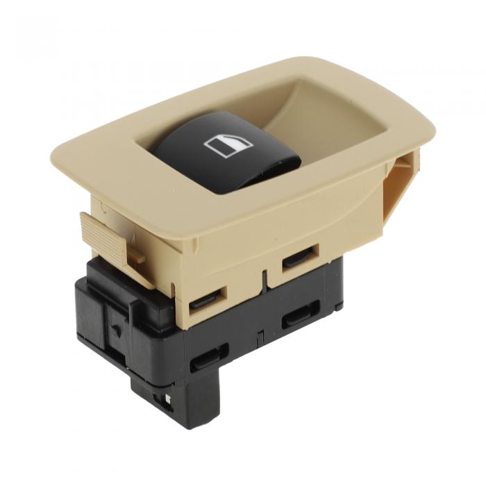 A ABSOPRO BMWに対応 525i 2004 2005用のパワーウィンドウスイッチ61316951956、ベース2.5L L6 - ガスプラスチックベージ