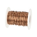 1.0mm マグネットワイヤー 69ft(21m) エナメルド銅線 エナメルドマグネット巻線 150グラム 155℃ トランスフォーマー インダクター