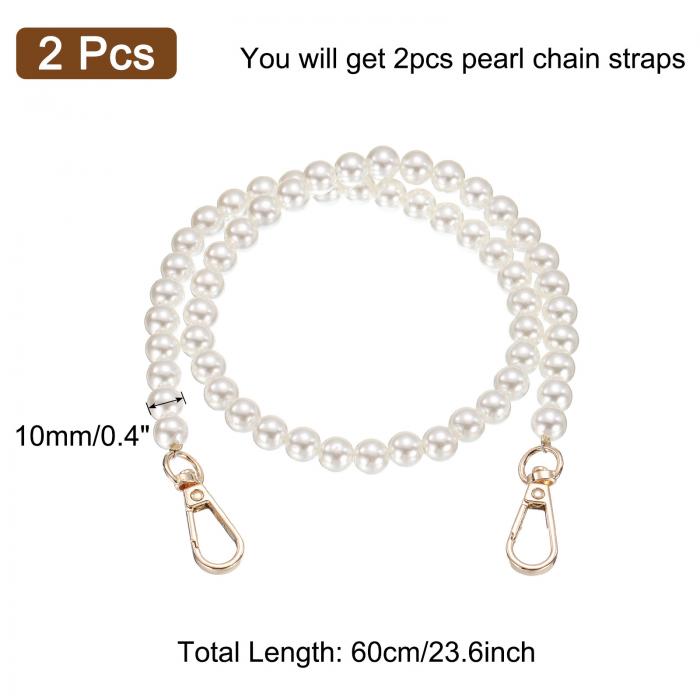 アクセサリーパーツ　アクリルビーズ 不規則しずく型 8.5×18mm パールカラー　10個　ハンドメイド素材