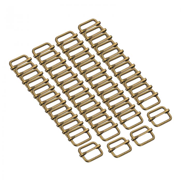 50パックメタルスライド調整バックル1