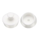 2個の排水ストッパー シリコーン製バスタブストッパー1 3/16"から1-1/4"キッチンシンクドレインストッパーバスルームドレインプラグ 洗濯 シンク シャワー 洗面台カバー用ハンドル付き