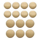 メタルアンティークボタンセット18mm 23 mmラウンドメタルボタン真鍮シャンク交換ボタンメンズレディースブレザースーツウールコートシャツジャケットズボン裁縫...