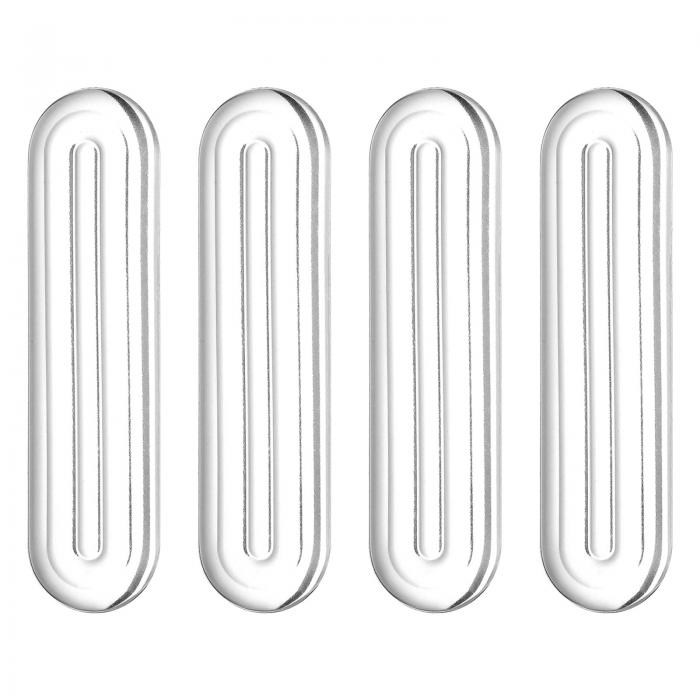 家具用ウォールプロテクター、クリア家具バンパーシリコーンラバーウォールバンパーガードキャビネット..