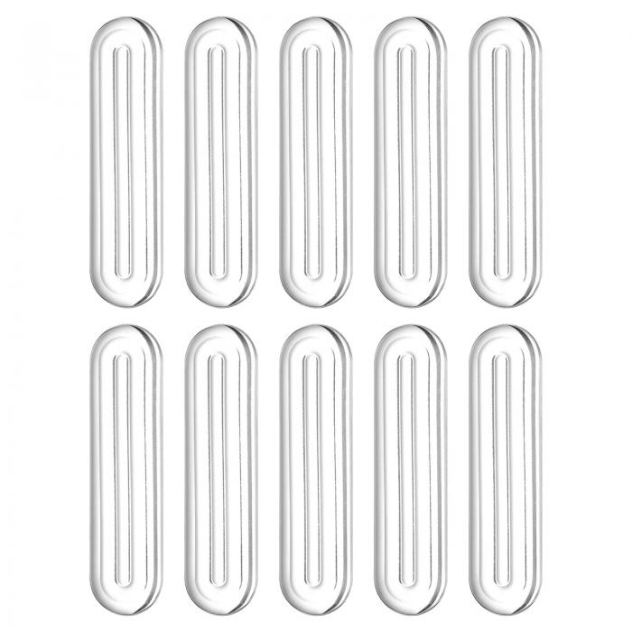 家具用ウォールプロテクター、クリア家具バンパーシリコーンラバーウォールバンパーガードキャビネット..