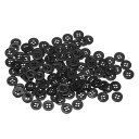 100個 18L ボタン 15/32