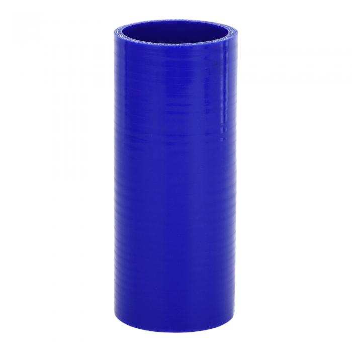 X AUTOHAUX シリコンホース シリコンチューブ 厚さ4mm ブルー 長さ150mm 内径54mm耐圧力 耐久 耐熱ホース 耐寒 ヒーター ホース インテークホース エアクリーナー エアーホース 耐油ホース エアダクトホース