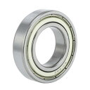 ACROPIX 60/28AZZ ディープグルーブボールベアリング P0 28x52x12mm 潤滑ベアリング ダブルメタルシール シルバートーン スクーター スケートボード ホイール(2)