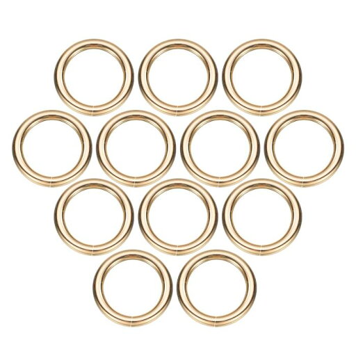 32個 Oリングバックル 19mm/0.7" 内径 3.8mm 厚さ 亜鉛合金 オープニング Oリング ク ラスプ クリップ クラフト キーリング バッグ ストラップ ベルト DIY アクセサリー ライト金色 32個 Oリングバックル 19mm/0.7" 内径 3.8mm 厚さ 亜鉛合金 オープニング Oリング ク ラスプ クリップ クラフト キーリング バッグ ストラップ ベルト DIY アクセサリー ライト金色