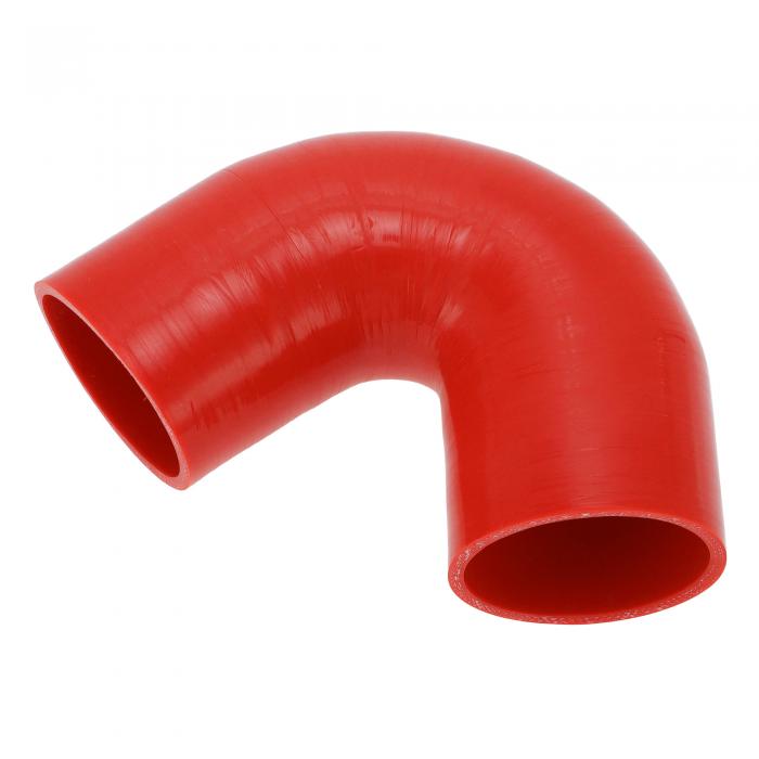 X AUTOHAUX 【内径 76mm 長さ102mm】 シリコンホース シリコンチューブ インタークーラー ターボ イン..