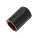 X AUTOHAUX 内径22mm 長さ40mm シリコンキャップ 配管の処理 メクラ栓 メクラキャップ 配管エンドキャップ 中に編み込み繊維 シリコーン補強ブ...