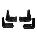 X AUTOHAUX Subaruに対応レガシィ2010-2014用フロントおよびリアマッドフラップスプラッシュガードマッドガード1セット マウントアクセサリー