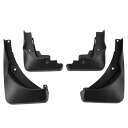 X AUTOHAUX Audiに対応Q2 2018-2021用フロントおよびリアマッドフラップスプラッシュガードマッドガード1セット
Audiに対応Q2...
