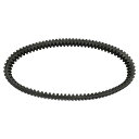 VekAuto Yamahaに対応XP500 T-Max 500 2004-2011用の互換ドライブベルト耐摩耗性ゴム繊維ブラ ックパワースポーツVベルト