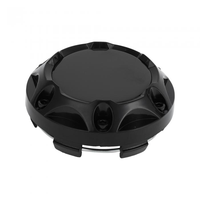 VekAuto 1 Pc ホイールセンターキャップ ハブキャップ リムセンターキャップ OD: 68mm/2.68