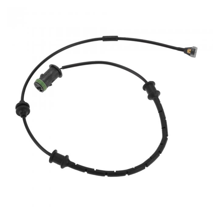 VekAuto Opelに対応ベクトラ1995-2002用1個のブレーキパッドウェアセンサーTPUラバーブラックフロントディスクブレーキパッドウェアインジケーターセンサー
