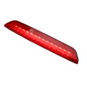 VekAuto Skodaに対応・オクタビアMk2エステート2004-2013用のLEDサードブレーキライト 防水プラスチック製レッドハウジング 3番目のハイマウントストップランプ リアセンターハイレベルブレーキライト