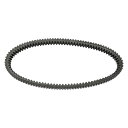 INFINAUTO ポラリスに対応用ドライブベルトインナーVベルトNo.3211106 レンジャー500 700 800用 ラバーファイバー ブラック 耐摩耗性...