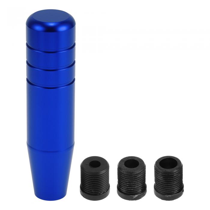 INFINAUTO 車用シフトノブ 13cmユニバーサルオートマチックおよびマニュアル車用ギアシフトノブ 3つの..