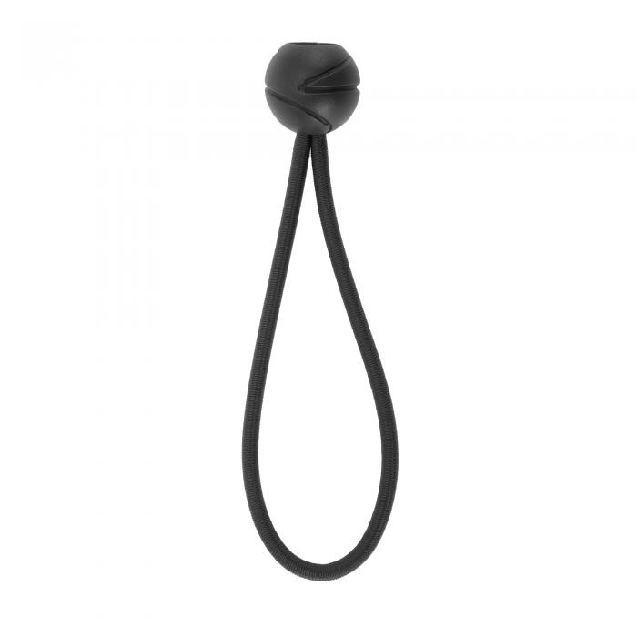 INFINAUTO 弾性固定ロープボールテントコード17cmオートバイトレーラートラック貨物調整可能なバンジー..