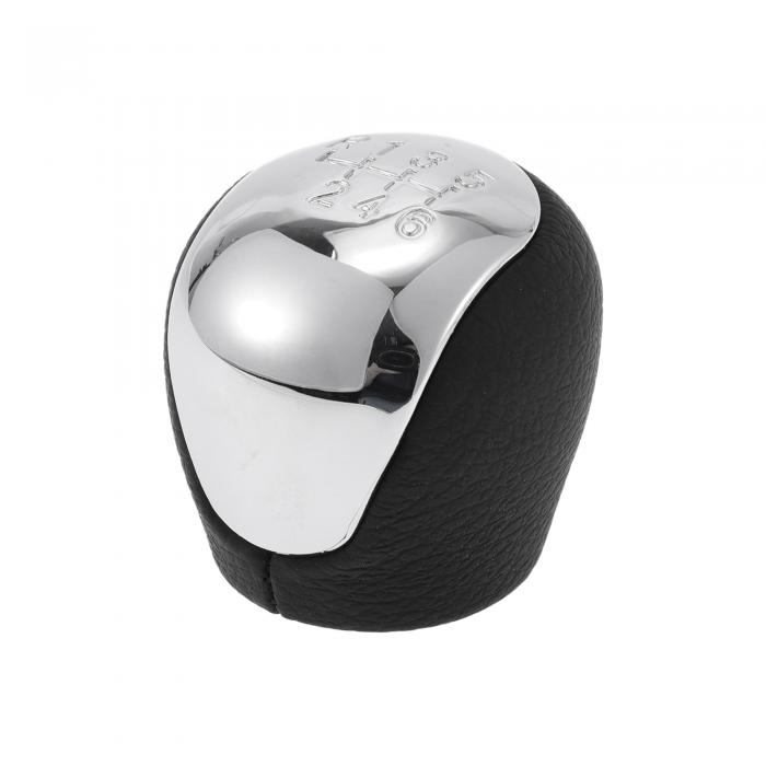 Hihaha Hyundaiに対応・エラントラ08-09用6速マニュアルギアシフトノブ/フロントスティックシフトレバ..