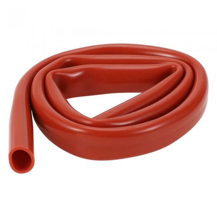 Hihaha シリコンバキュームチューブホース 自動車用バキュームライン 高温対応 3.3FT 5/8