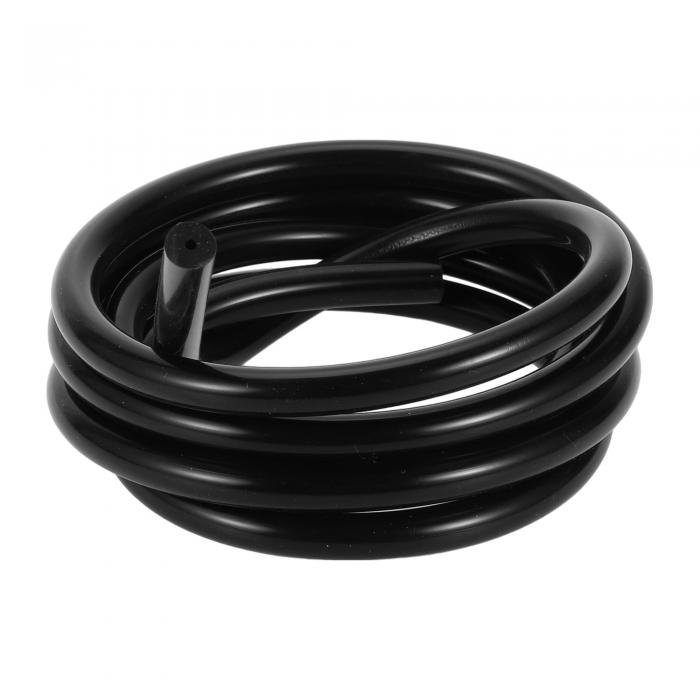 Hihaha シリコンバキュームチューブホース 自動車用バキュームライン 高温 6ft 1/16