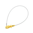 Motoforti マツダに対応3 2004-2011 2.3Lエンジン用エンジンオイルディップスティックオイルレベルディップスティックダブルホールインジケータ...