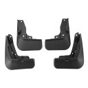 Motoforti ホンダに対応インスパイア2023-2024用マッドフラップスプラッシュガードマッドガードW / マウントアクセサリー