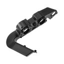 TUCKBOLD アウディに対応A5 2018-2020用バンパーサポートブラケット 耐久性No.8W6807283 | 左側フロントバンパーリテーナーブラケッ...