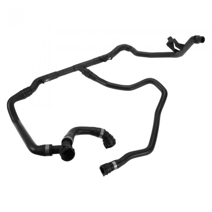 TUCKBOLD BMWに対応 318i 2007-2012用4ウェイホースウォーターホースアセンブリー、良好なシーリング、..