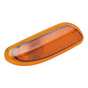TUCKBOLD メルセデス・ベンツに対応W203 2001-2007用フロントバンパーサイドマーカーライトカバー No.2038200821 サイドマーカーラ...
