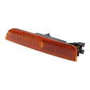 TUCKBOLD VWに対応 Passat B5.5 01-05用フロントバンパーサイドマーカーライトカバー 防水 No.3B0945071 サイドマーカーラン...