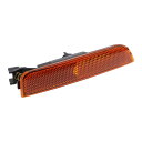 TUCKBOLD VWに対応 Passat B5.5 01-05用フロントバンパーサイドマーカーライトカバー 防水 No.3B0945072 サイドマーカーラン...