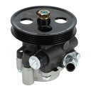Partuto パワーステアリングポンプ No.4431008010/5638 - 車用パワーアシストポンプ - Toyotaに対応 シエナ 2004-2006...