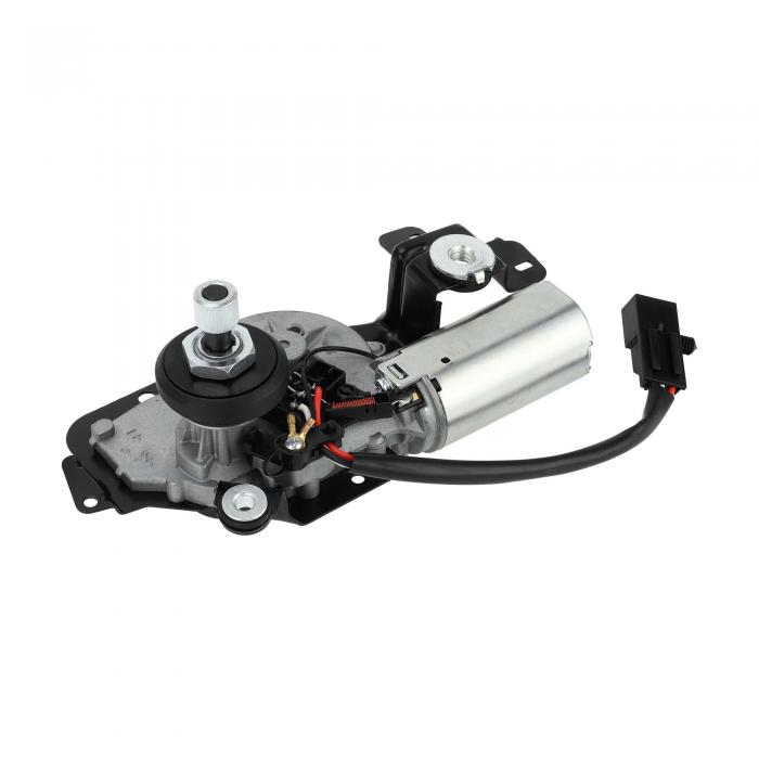Partuto ウインドウワイパーモーター No.4L8Z17508AB/EC0167450A/ECY1674L0G Fordに対応 エスケープ 01-07 マツダ トリビュート 01-06 マーキュリー マリナー 3ピン車用リアウインドウワイパーモーター交換