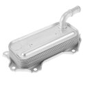 Partuto エンジンオイルクーラー No.157100R011 - トランスミッションオイルクーラー - Toyotaに対応カローラ2004-2012 アル...