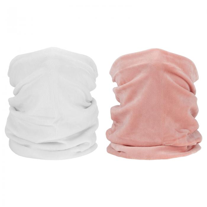 商品詳細 特徴 【属性1】カラー：ピンク、ホワイト、グレー；総サイズ：26 x 24 cm / 10.2 x 9.5 "（縦×横）；梱包リスト：ウィンターネックゲーター2個（各色1個）【属性2】利点：アクリルファイバー素材で作られており、柔らかく弾力があり、通気性があり風を遮るため、優れた断熱性と寒冷地への保護を提供します。この素材は通気性を保ちながら優れた暖かさを提供し、長時間の着用でも最適な快適さを確保します。実用性とスタイルを兼ね備えた必須アクセサリーです。編み込みフリースネックゲーターで冬のアクティビティ中に暖かく、保護されてください。【属性3】ワンサイズフィットモスト：当社のフェイススカーフは男性と女性に適しています。友人や家族へのクリスマスや新年の贈り物として最適です。【属性4】アプリケーション：当社のウィンターフェイスカバーは、冬の間暖かくスタイリッシュに保つよう設計されています。このネックウォーマーは機能的な暖かさを提供するだけでなく、ファッショナブルなスカーフとしても活躍します。男女兼用で、冬のアウトフィットにスタイルを加え、スキーやスケート、旅行、ランニング、サイクリング、ハイキングなどの冬のアウトドア活動に最適です。寒い天候がアウトドアの冒険を妨げることはありません！【属性5】ご注意：この製品は寒冷地での使用を前提として設計されています。潜在的な危険を避けるために、高熱源から離して使用してください。【商品説明】当社のウィンターフェイスカバーは、冬の間暖かくスタイリッシュに保つよう設計されています。男女兼用で、スキーやスケート、旅行、ランニング、サイクリング、ハイキングなどの冬のアウトドア活動に最適で、冬のアウトフィットにスタイルを加えます。寒い天候がアウトドアの冒険を妨げることはありません！仕様素材：アクリルファイバー総サイズ：26 x 24 cm / 10.2 x 9.5 "（縦×横）厚さ：1 cm / 0.39 "梱包リスト：ウィンターネックゲーター2個（各色1個）利点アクリルファイバー素材で作られており、柔らかく弾力があり、通気性があり風を遮るため、優れた断熱性と寒冷地への保護を提供します。この素材は通気性を保ちながら優れた暖かさを提供し、長時間の着用でも最適な快適さを確保します。取扱説明フェイススカーフの寸法は10.2 x 9.5 "です。友人や家族へのクリスマスや新年の贈り物として最適です。ご注意この製品は寒冷地での使用を前提として設計されています。潜在的な危険を避けるために、高熱源から離して使用してください。 注意書き ■商品の色及びサイズは、撮影状況やPC環境により多少異なって見える場合がございます。 ■サイズは目安です。商品により若干の誤差がございます。 ■メーカーの都合により、商品細部のデザインや素材が予告無く変更される場合がございます。