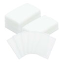 PATIKIL アロマパッド 20個の加湿器交換用フィルターパフュームディフューザーパッド フレグランスエアープリファイアーを維持するための ホワイト(2.8 ...