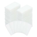 PATIKIL アロマパッド 50個の加湿器交換用フィルターパフュームディフューザーパッド 香りを維持するための空気清浄機 ホワイト(1.81 x 1.06