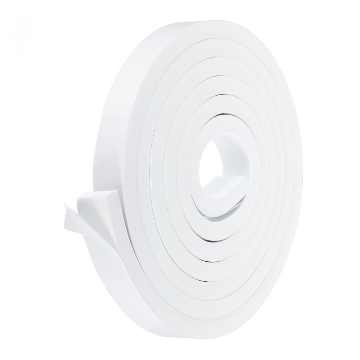 PATIKIL ウェザーストリッピング ドアシールストリップ 2ロール 1