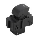 A ABSOPRO Fordに対応 エッジ遠征エクスプローラー用パワーウィンドウスイッチ 番号:6L2Z14529AAAウィンドウコントロールスイッチブラック