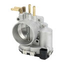 TUCKBOLD アウディに対応A4 A6用の電子燃料噴射スロットルボディアセンブリ。一貫したNo.078133062B | スロットルボディアクチュエーター ブラック 1個
