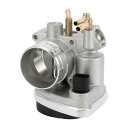 TUCKBOLD アウディに対応A3用の電子燃料噴射スロットルボディアセンブリ06A133062AT | スロットルボディアクチュエーターブラック1個