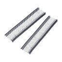 標準タグファスナー プラスチックレギュラー ガーメントプライスタグラベルタグファスナー18mm/0.71
