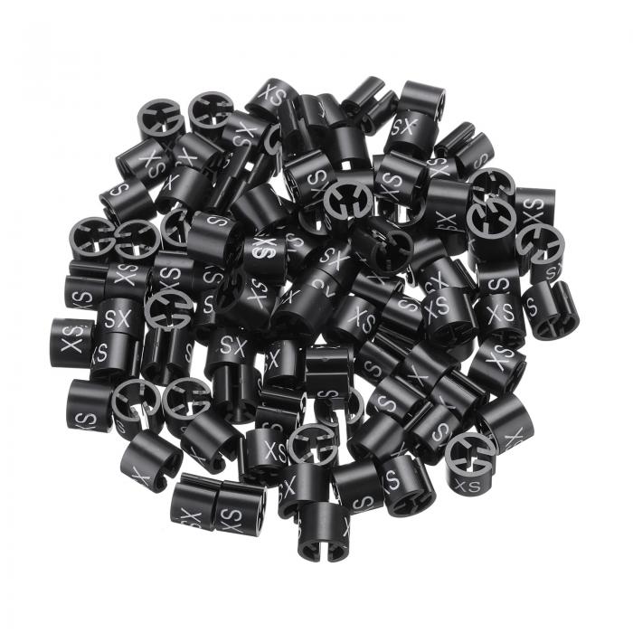 ڴָ10OFF۰ϥ󥬡ޡ 150  XS  3mm å ֥å  顼ǥ