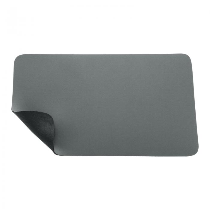 コーヒーマ ット 速乾食器乾燥マ ット 汚れ隠し ゴム裏地 吸収マ ット コーヒーメーカー用 キッチンカウンターコーヒーバー用 キッチン水切りマ ット 49 x 30 cm ダークグレー