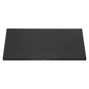 レザークラフトパンチングパッド レザーパンチカットホール用スタンピングクッションボードツール ナイロン 黒 200x300x10mm / 7.9x11.8x0....